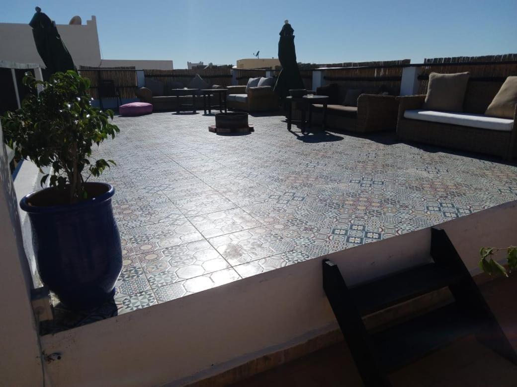 La Colina House Taghazout Exterior photo