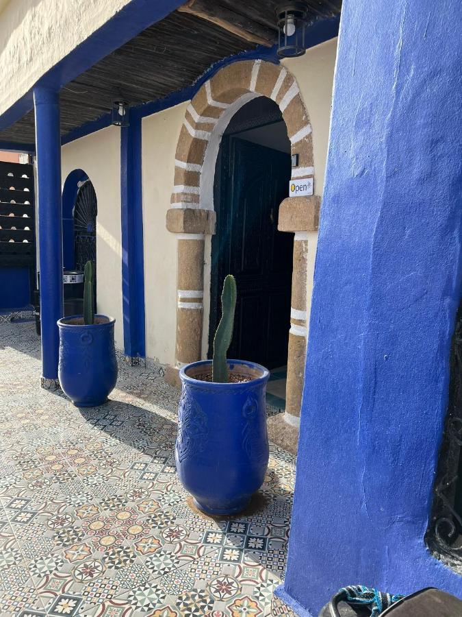 La Colina House Taghazout Exterior photo