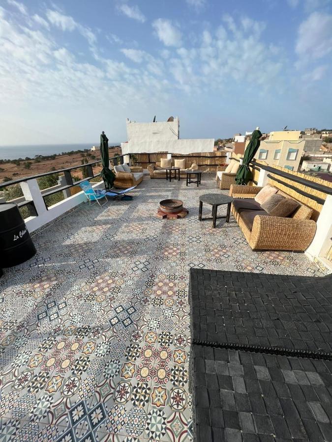 La Colina House Taghazout Exterior photo