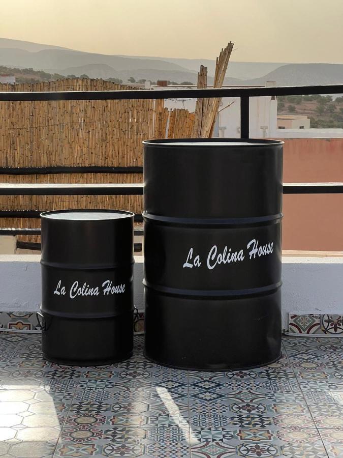 La Colina House Taghazout Exterior photo