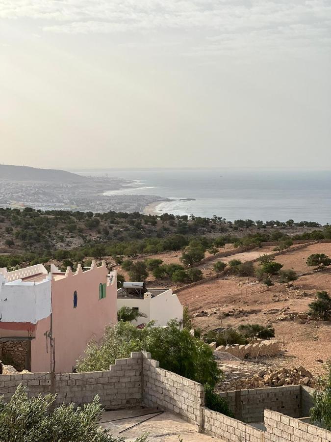 La Colina House Taghazout Exterior photo