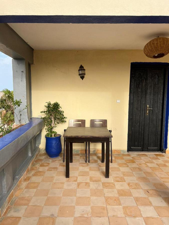 La Colina House Taghazout Exterior photo